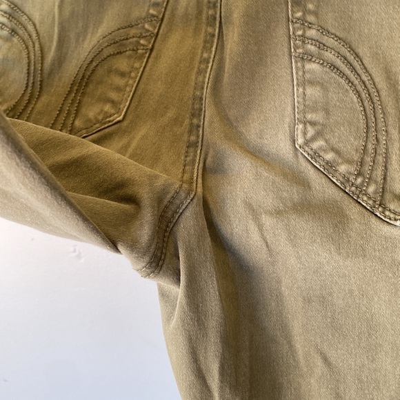 Hollister high rise super skinny jean jeggings Sz 27 - Picture 9 of 11